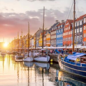 15-daagse cruise Noord Europa met Rotterdam – afbeelding 1