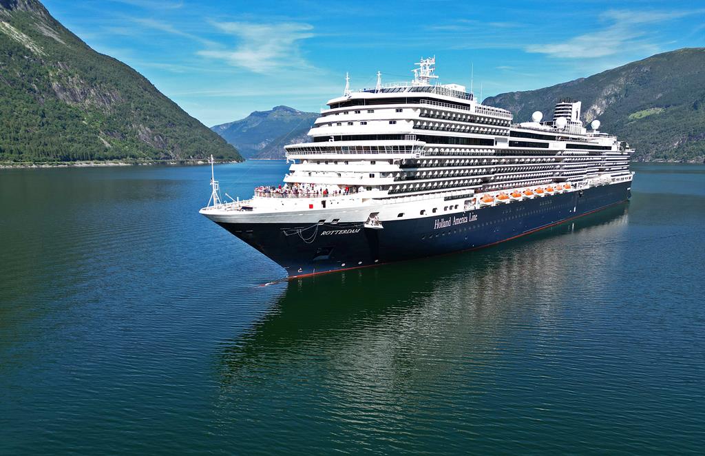 15-daagse cruise Noord Europa met Rotterdam – afbeelding 2