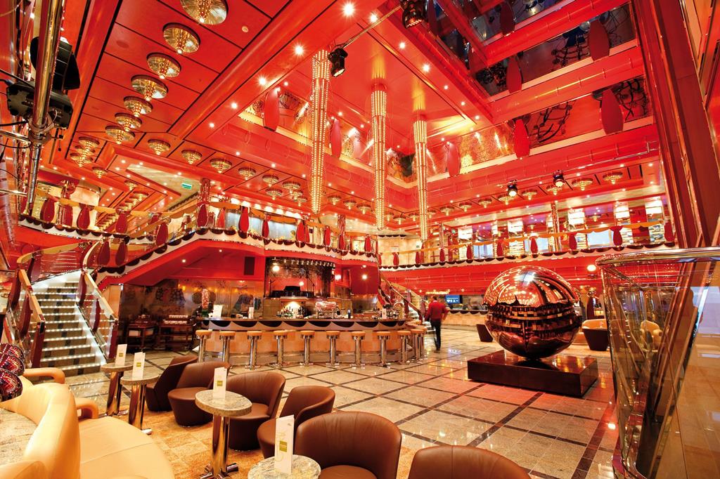 15-daagse cruise Oost Mid Zee met Costa Deliziosa Voor Een 15 Daagse Cruise Door De Adriatische En Egeïsche Zee. Je Vaart Langs Griekse Eilanden – afbeelding 4