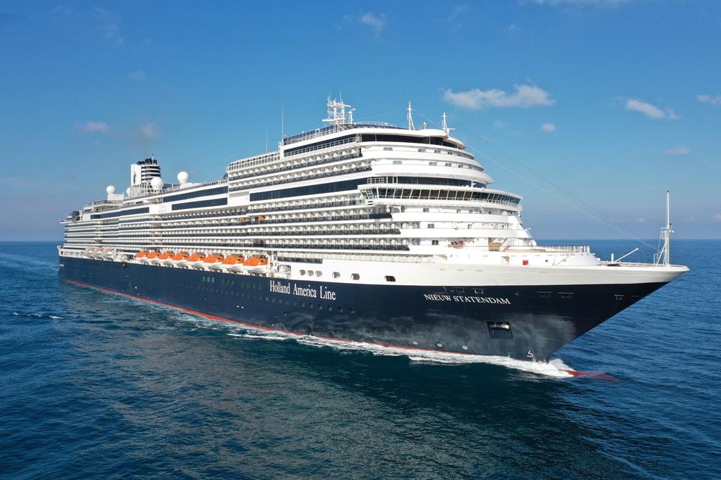 15-daagse cruise West Mid Zee met Holland America Line Zo Bijzonder Maakt. – afbeelding 2
