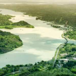 17-daagse cruise Aruba › Bahamas › Colombia › Costa Rica › Kaaiman Eilanden › Panama › Verenigde Staten met onbekend cruiseschip – afbeelding 1