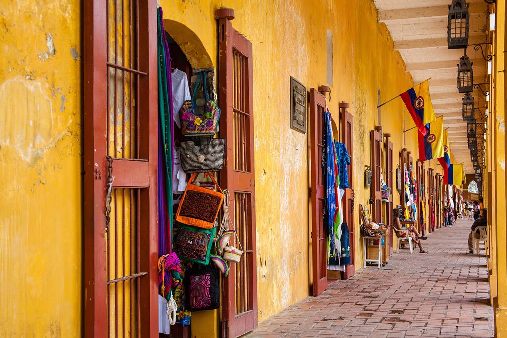 17-daagse cruise Aruba › Bahamas › Colombia › Costa Rica › Kaaiman Eilanden › Panama › Verenigde Staten met onbekend cruiseschip – afbeelding 5