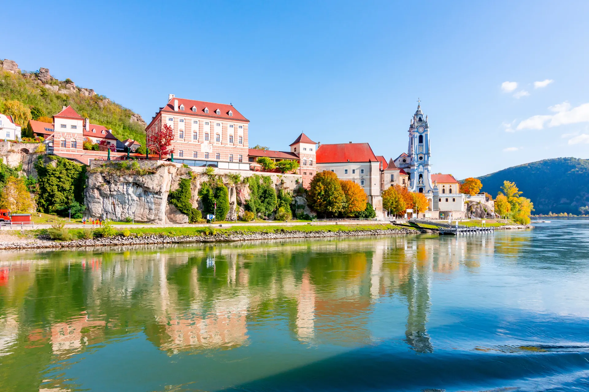 17-daagse cruise Donau met Hs Amadeus Imperial – afbeelding 2