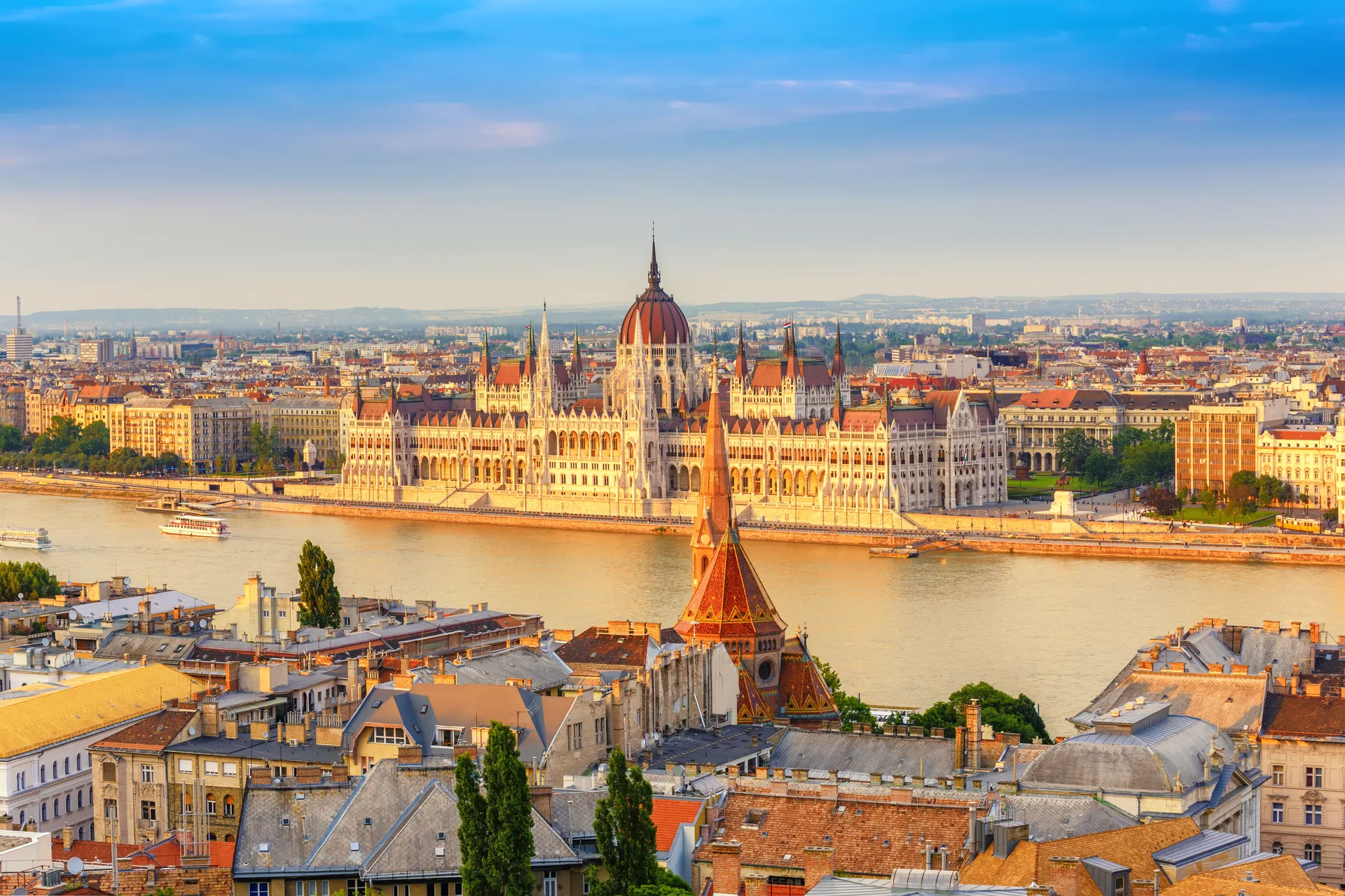 17-daagse cruise Donau met Hs Amadeus Imperial – afbeelding 4