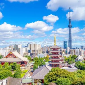 18-daagse cruise Japan › Zuid Korea met onbekend cruiseschip – afbeelding 1