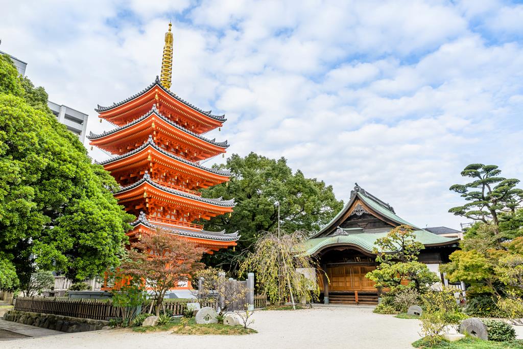 18-daagse cruise Japan › Zuid Korea met onbekend cruiseschip – afbeelding 5