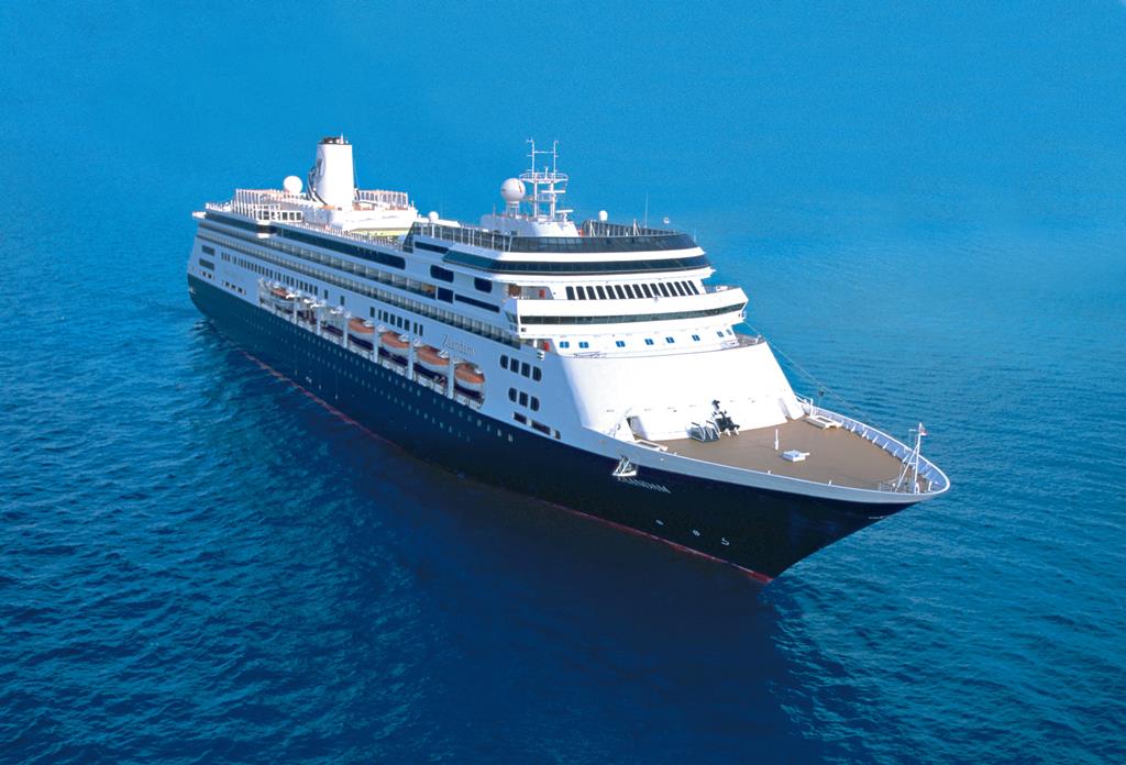 19-daagse cruise Mexico › Verenigde Staten met onbekend cruiseschip – afbeelding 2