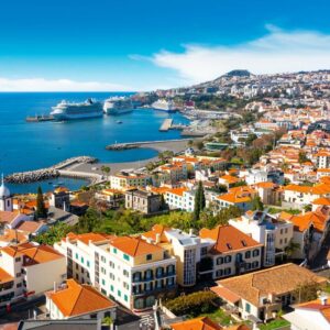 20-daagse cruise Duitsland › Marokko › Portugal › Spanje met Mein Schiff Flow – afbeelding 1