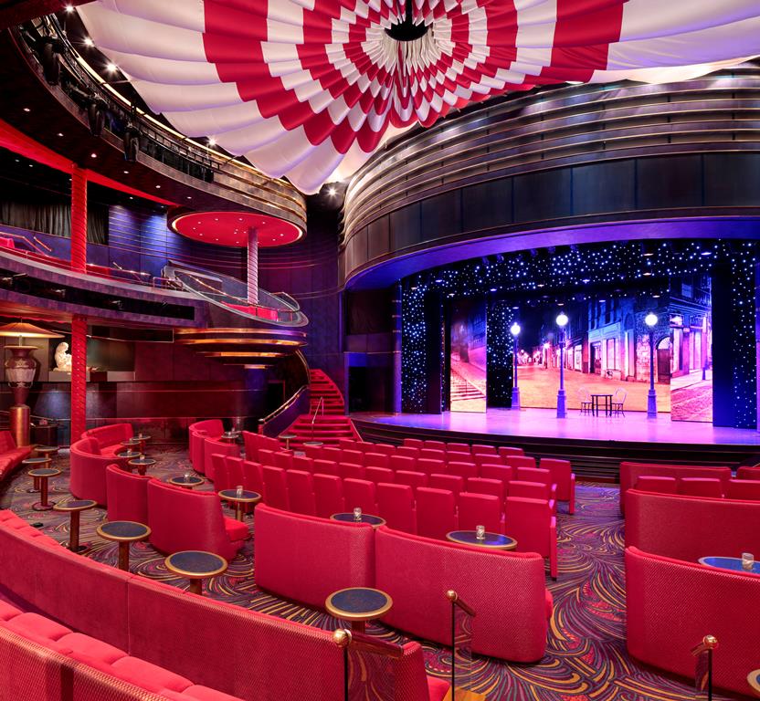 22-daagse cruise Canada › Groenland › Ijsland › Nederland › Verenigd Koninkrijk › Verenigde Staten met Zuiderdam – afbeelding 4