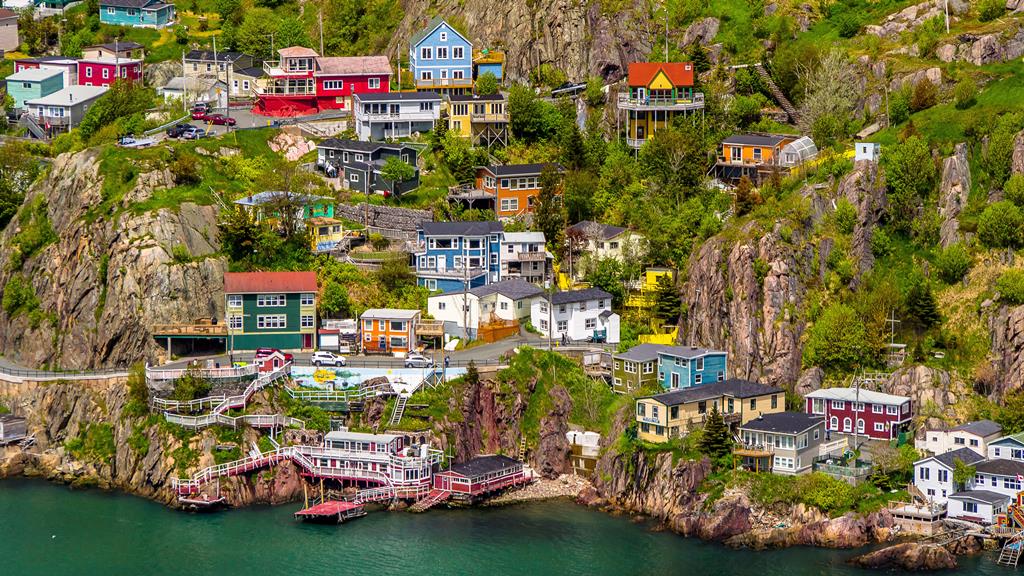 22-daagse cruise Canada › Groenland › Ijsland › Nederland › Verenigd Koninkrijk › Verenigde Staten met Zuiderdam – afbeelding 5