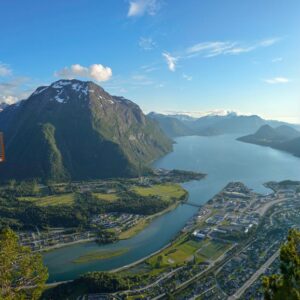 29-daagse cruise Noord Europa met Nieuw Statendam – afbeelding 1