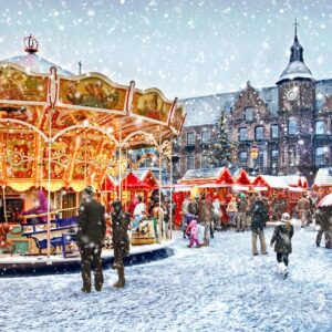5-daagse cruise Duitsland › Nederland met onbekend cruiseschip – afbeelding 1