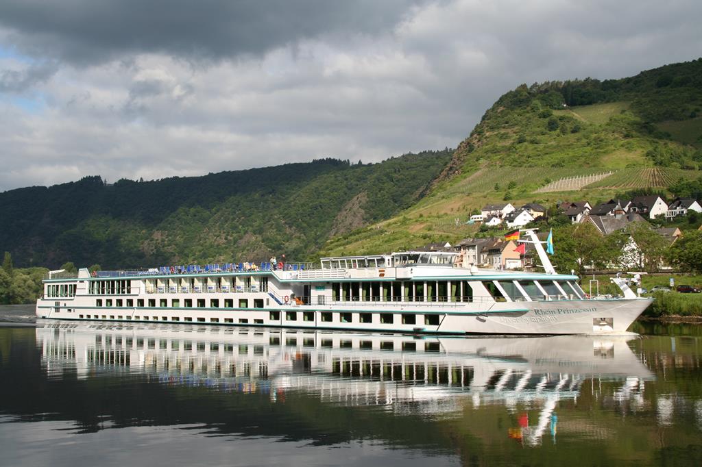 5-daagse cruise Duitsland › Nederland met onbekend cruiseschip – afbeelding 2