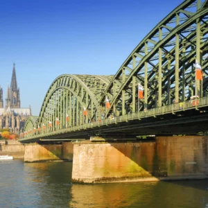 5-daagse cruise Rijn met Mps Johann Strauss Cruise Per Mps Johann Strauss – afbeelding 1