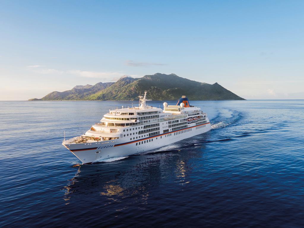 5-daagse cruise West Middellandse Zee met Ms Europa En Laat Je Meevoeren Langs Enkele Van De Meest Elegante Bestemmingen Aan De Franse En Italiaanse Kust. Vanuit Nice Begint Een Reis Vol Cultuur – afbeelding 2