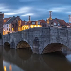 6-daagse cruise België met Hs Amadeus Star – afbeelding 1