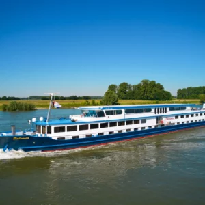 6-daagse cruise België met Mps Salvinia – afbeelding 1