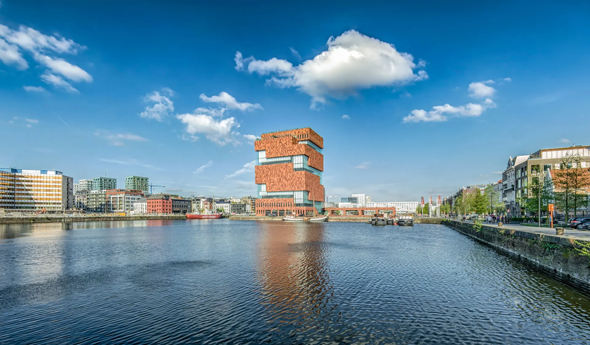 6-daagse cruise België met Mps Salvinia – afbeelding 2