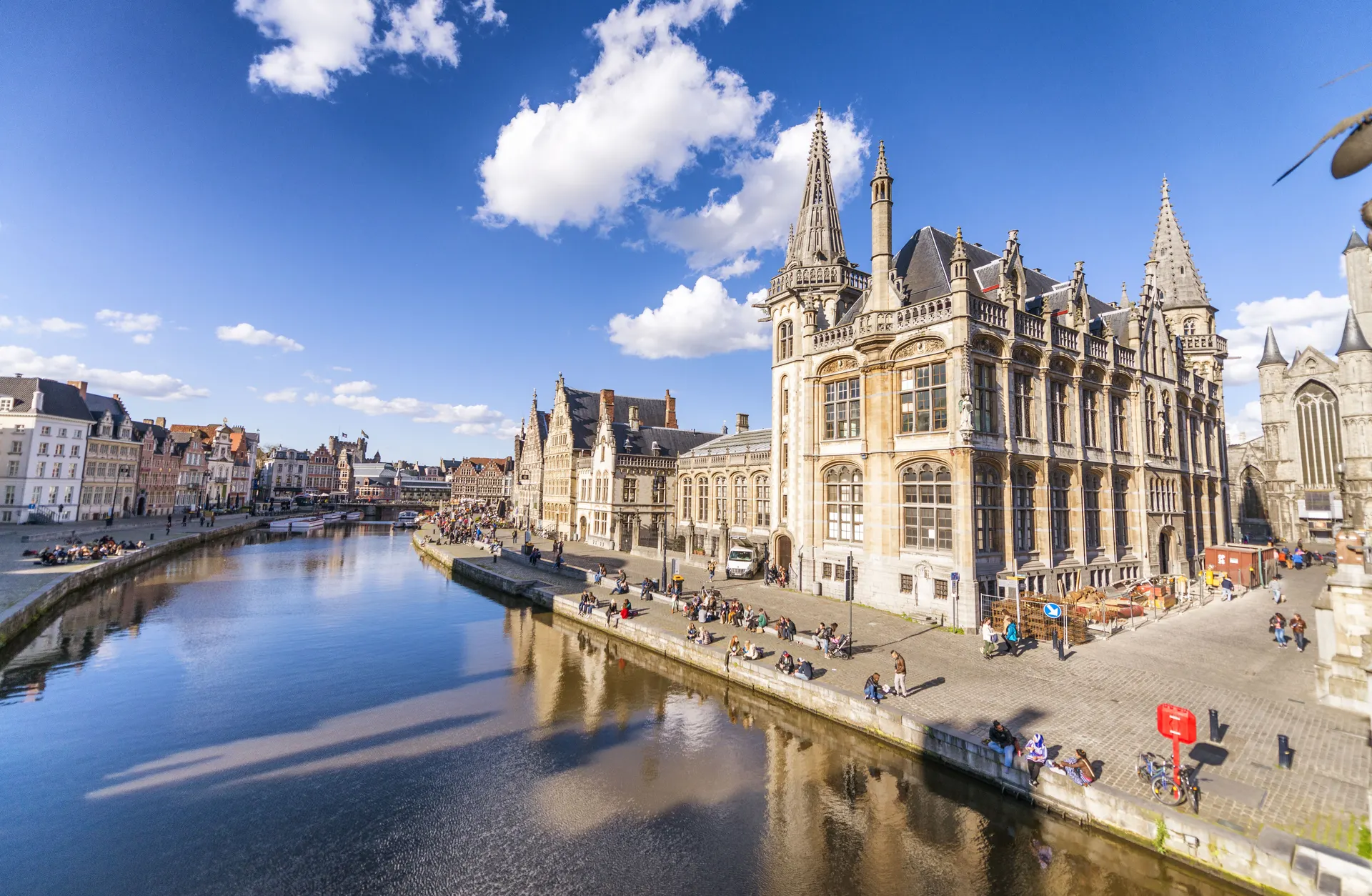 6-daagse cruise België met Mps Salvinia – afbeelding 5