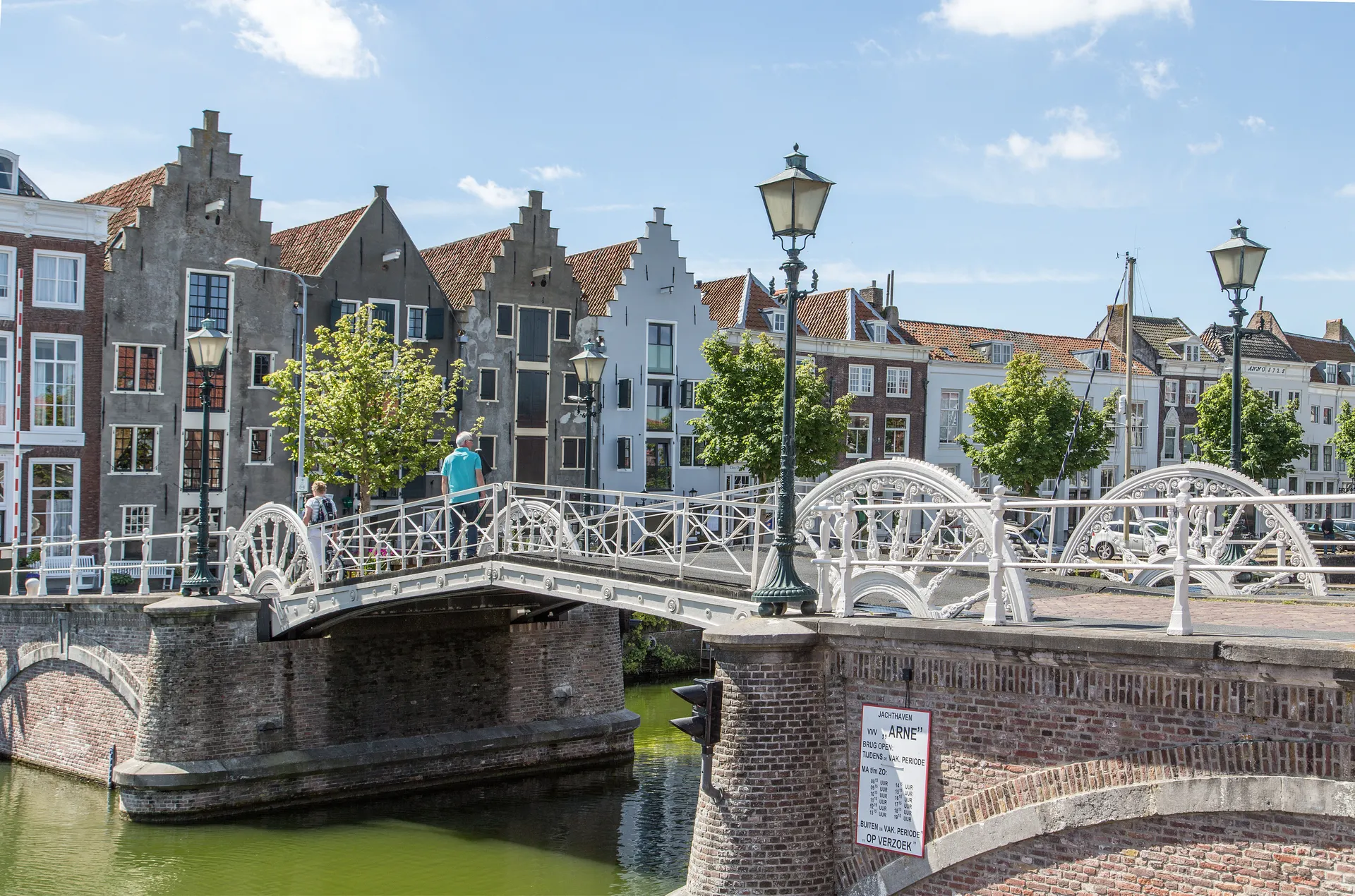 6-daagse cruise België met Mps Salvinia – afbeelding 7