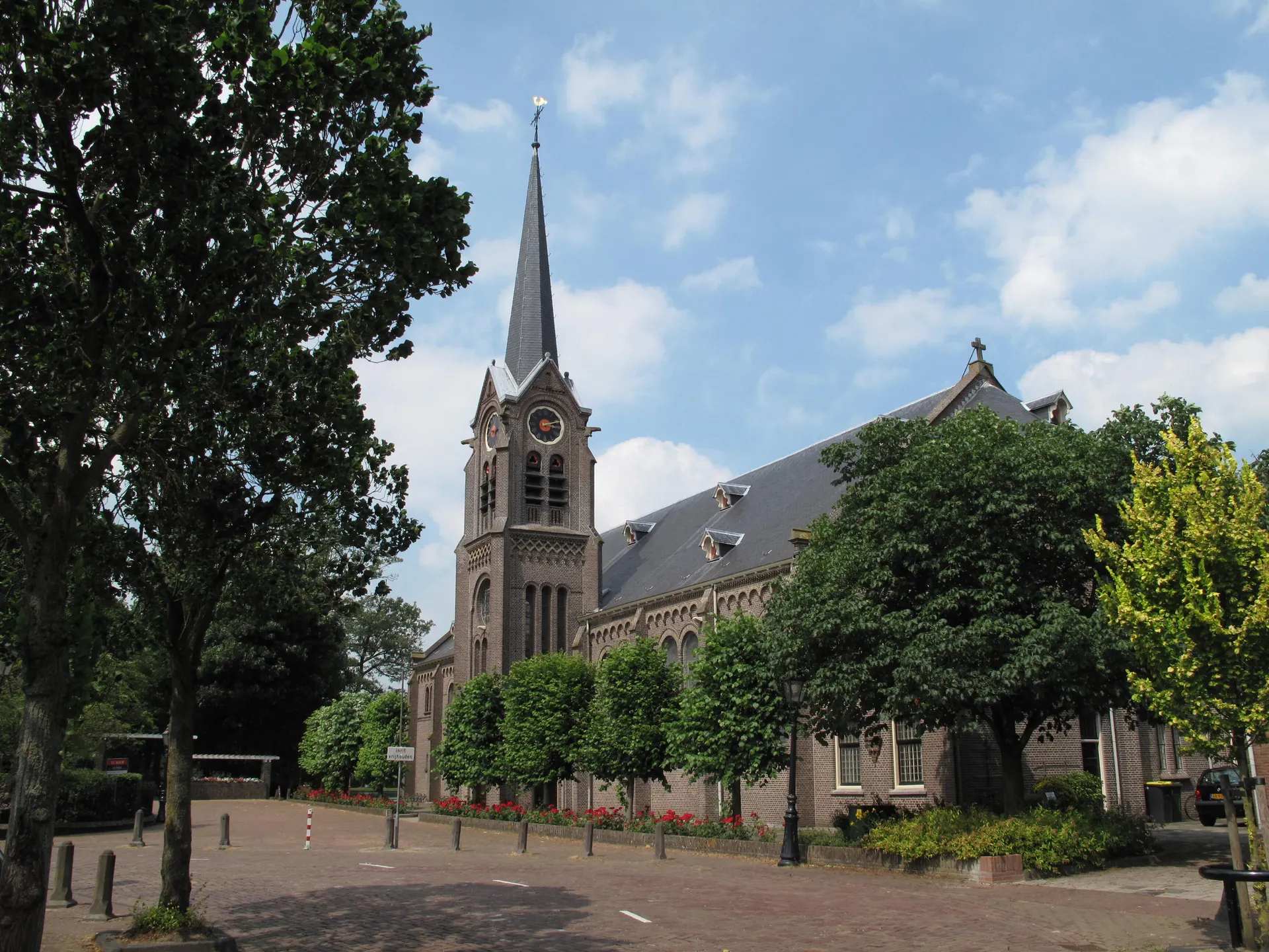 6-daagse cruise België met Mps Salvinia – afbeelding 8