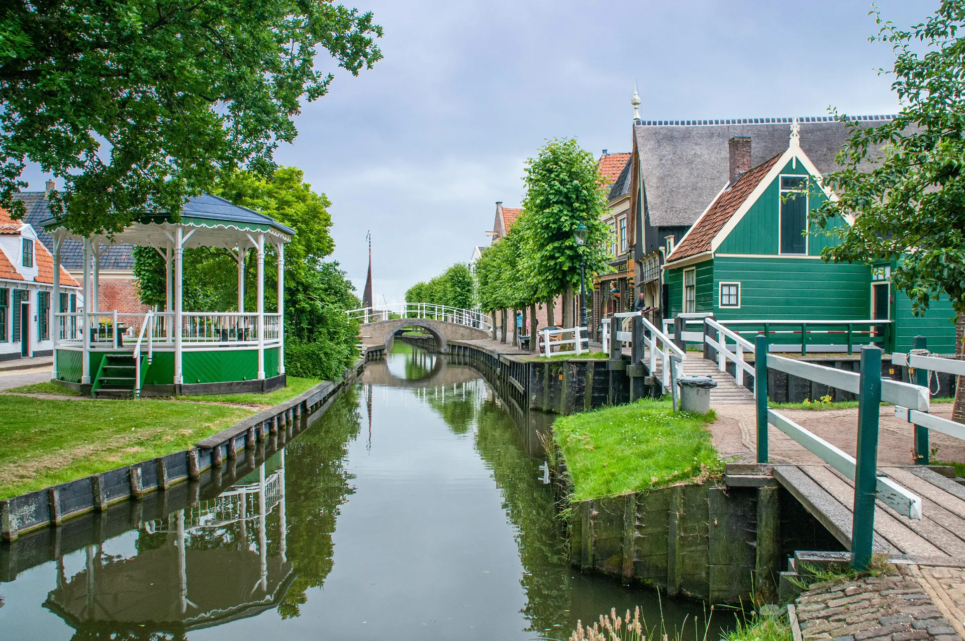 6-daagse cruise Nederland met Hs Amadeus Queen – afbeelding 1