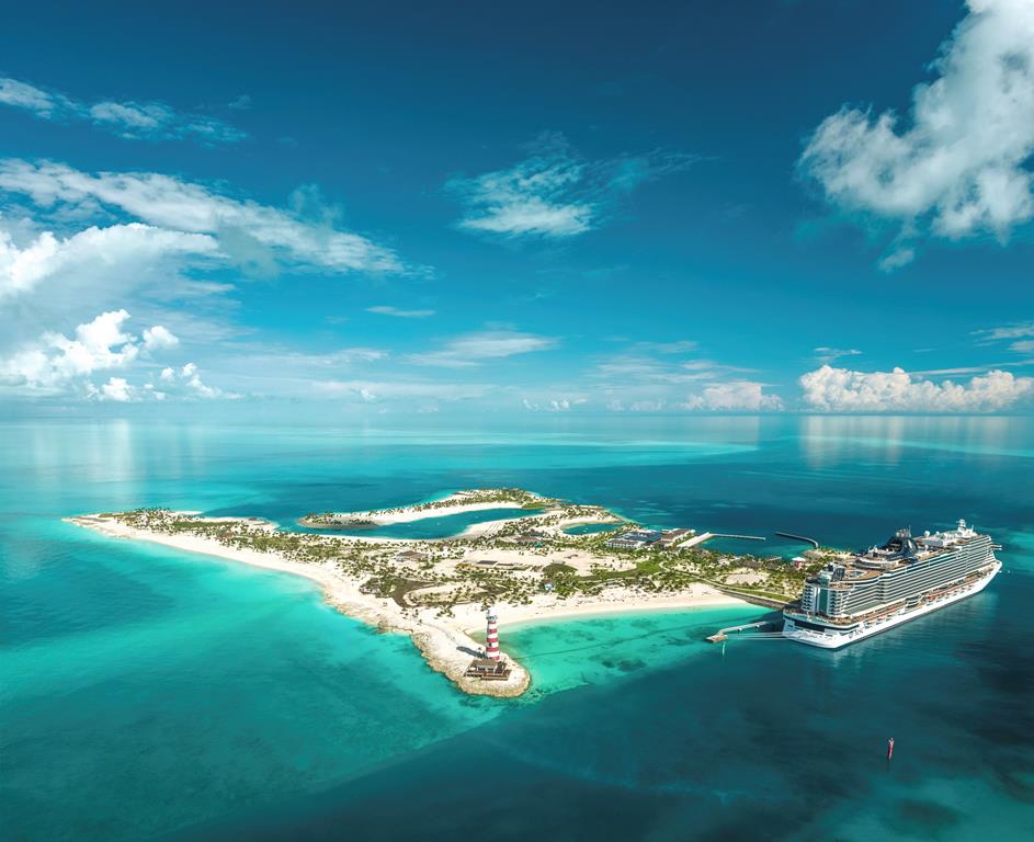 7-daagse cruise Bahamas › Turks En Caicos Eilanden › Verenigde Staten met Msc Meraviglia En Laat Je Meevoeren Op Een Cruisereis Vol Zon – afbeelding 3