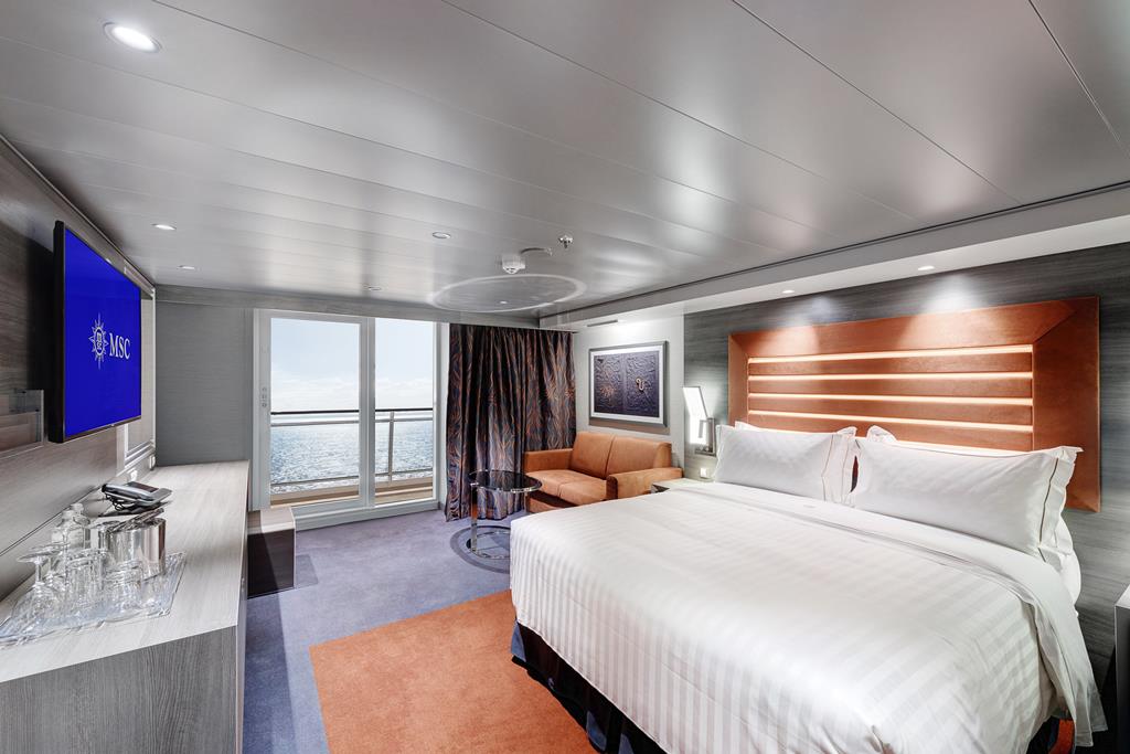 7-daagse cruise Bahamas › Turks En Caicos Eilanden › Verenigde Staten met Msc Meraviglia En Laat Je Meevoeren Op Een Cruisereis Vol Zon – afbeelding 4