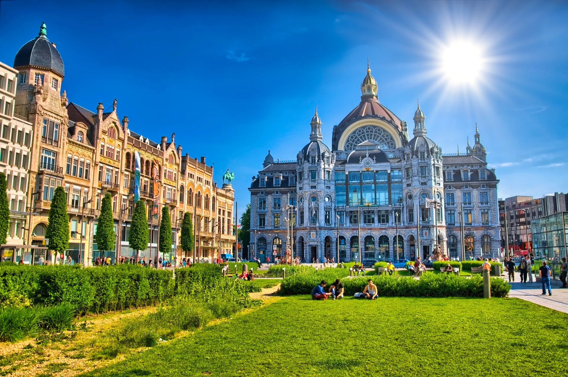 7-daagse cruise Nederland met Mps Horizon – afbeelding 6