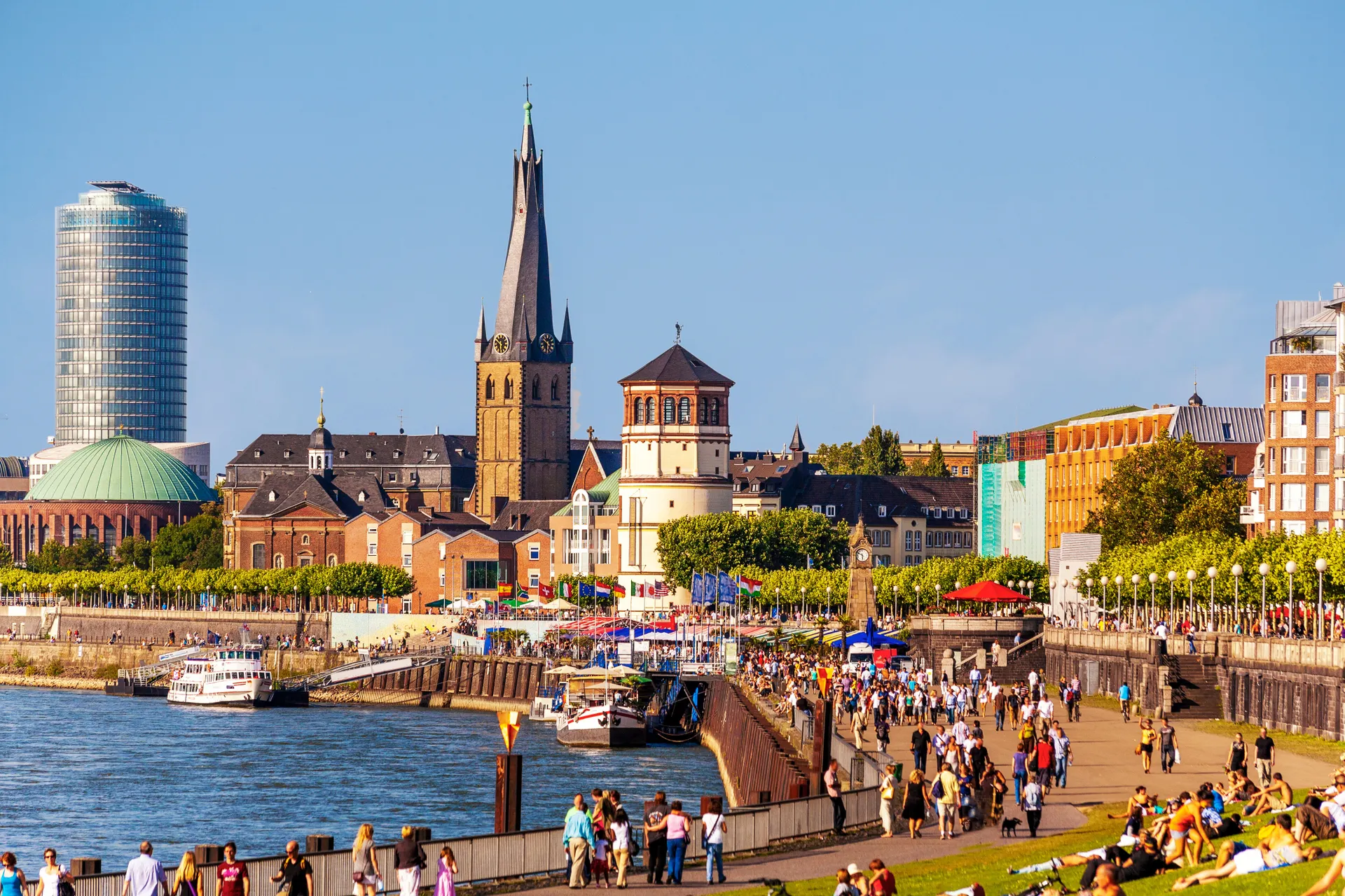 7-daagse cruise Rijn met Hs Amadeus Queen – afbeelding 6