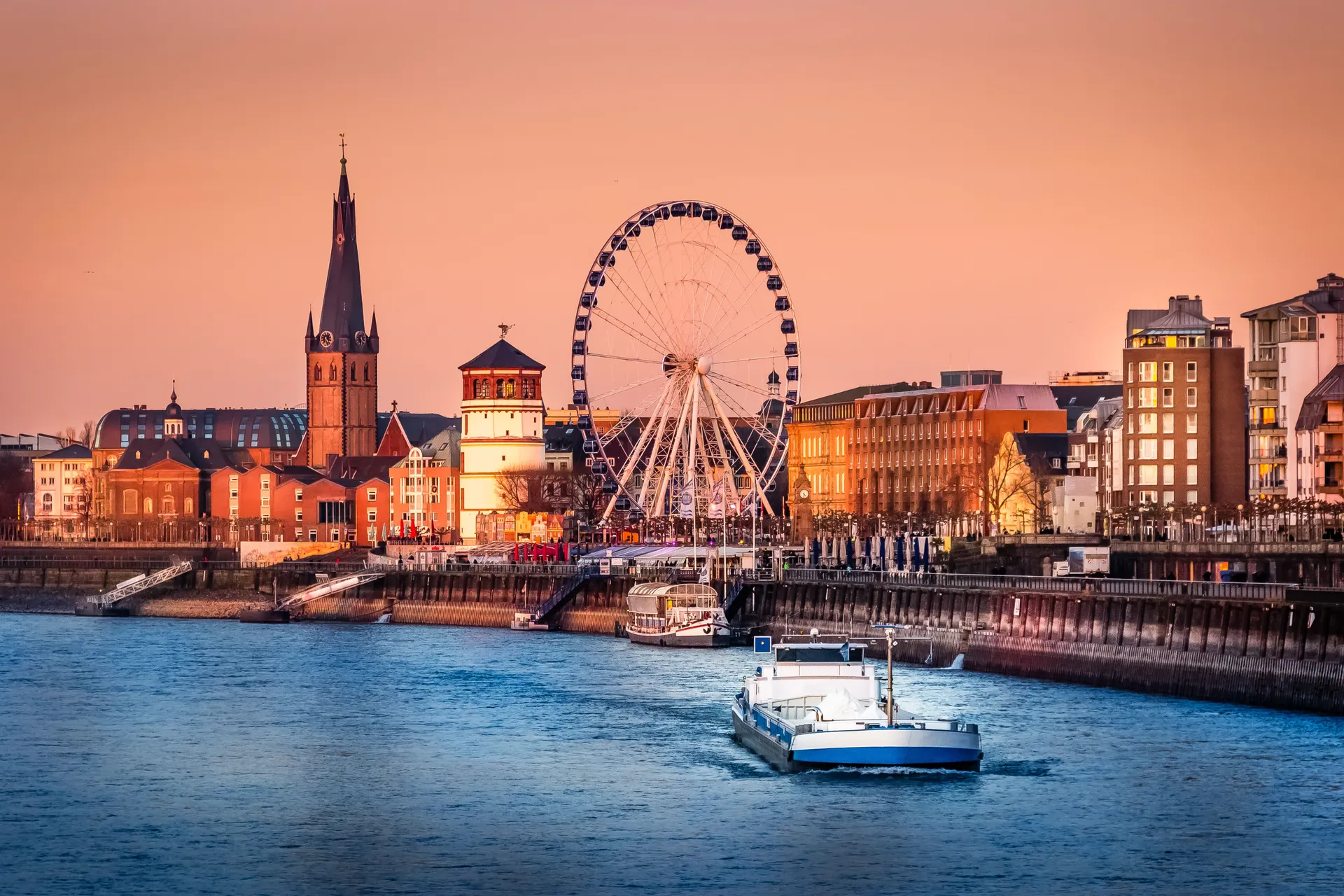 7-daagse cruise Rijn met Hs George Eliot – afbeelding 6
