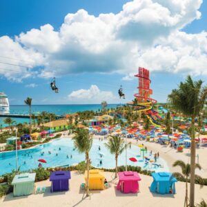 8-daagse cruise Amerikaanse Maagdeneilanden › Bahamas › St Maarten › Verenigde Staten met onbekend cruiseschip – afbeelding 1