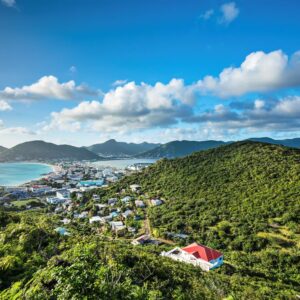 8-daagse cruise Amerikaanse Maagdeneilanden › Bahamas › St Maarten › Verenigde Staten met onbekend cruiseschip – afbeelding 1
