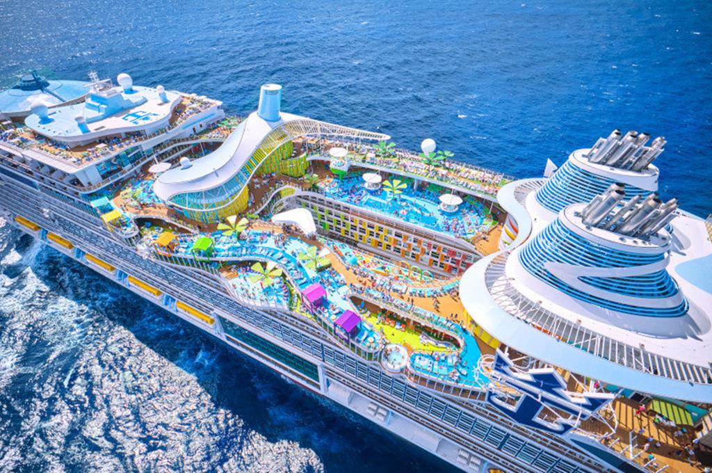 8-daagse cruise Amerikaanse Maagdeneilanden › Bahamas › St Maarten › Verenigde Staten met onbekend cruiseschip – afbeelding 2