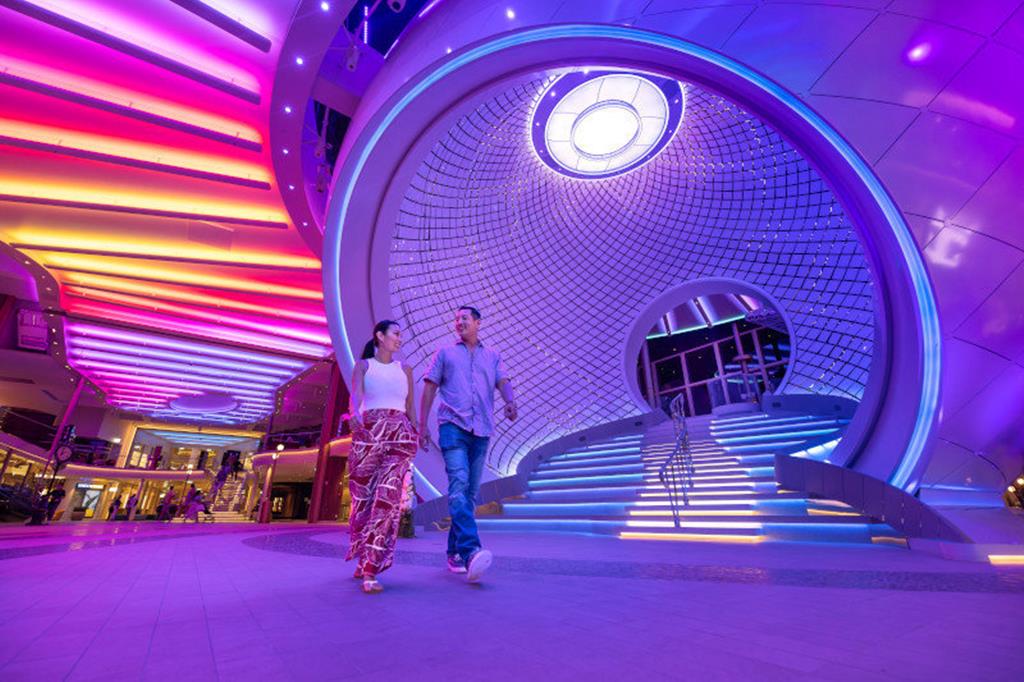 8-daagse cruise Amerikaanse Maagdeneilanden › Bahamas › St Maarten › Verenigde Staten met onbekend cruiseschip – afbeelding 4