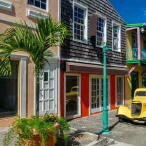8-daagse cruise Amerikaanse Maagdeneilanden › St Maarten › Verenigde Staten met onbekend cruiseschip – afbeelding 1
