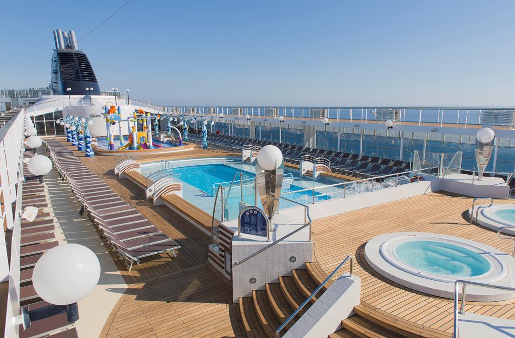 8-daagse cruise Antigua En Barbuda › Britse Maagdeneilanden › Dominicaanse Republiek › Martinique › St Maarten met Msc Opera Vertrek Je Vanuit La Romana In De Dominicaanse Republiek Voor Een Onvergetelijke Caribische Cruise Vol Zon – afbeelding 4