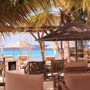 8-daagse cruise Aruba › Bonaire › Curacao › Dominicaanse Republiek › Grenada › Verenigde Staten met onbekend cruiseschip – afbeelding 1