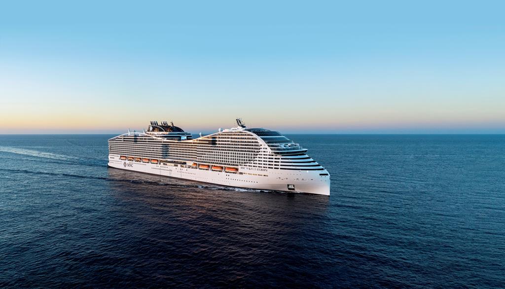 8-daagse cruise Bahamas › Dominicaanse Republiek › Puerto Rico › Verenigde Staten met Msc World America Ontbreekt Het Aan Niets. Stijlvolle Restaurants – afbeelding 2
