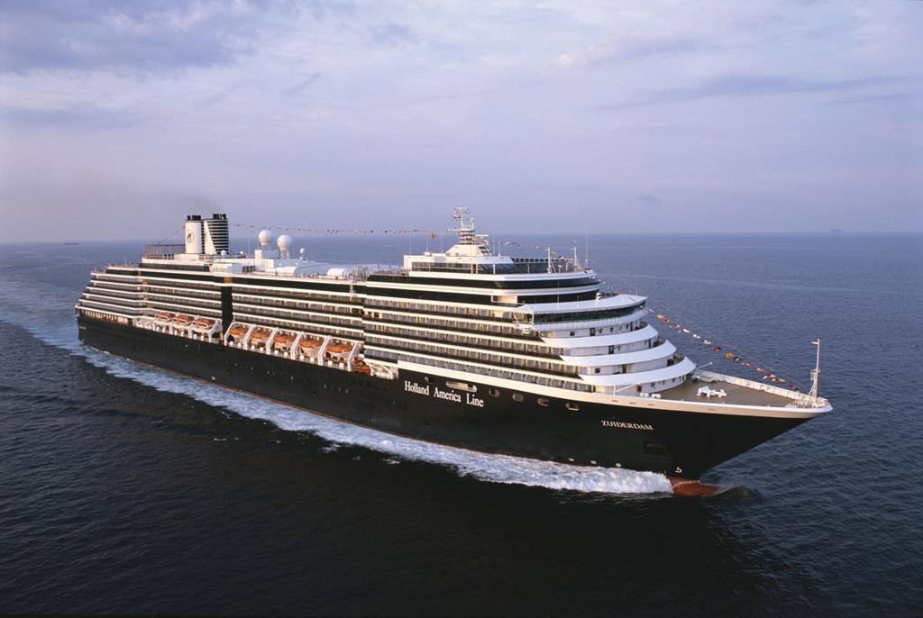 8-daagse cruise Bahamas › Dominicaanse Republiek › Turks En Caicos Eilanden › Verenigde Staten met Zuiderdam – afbeelding 2