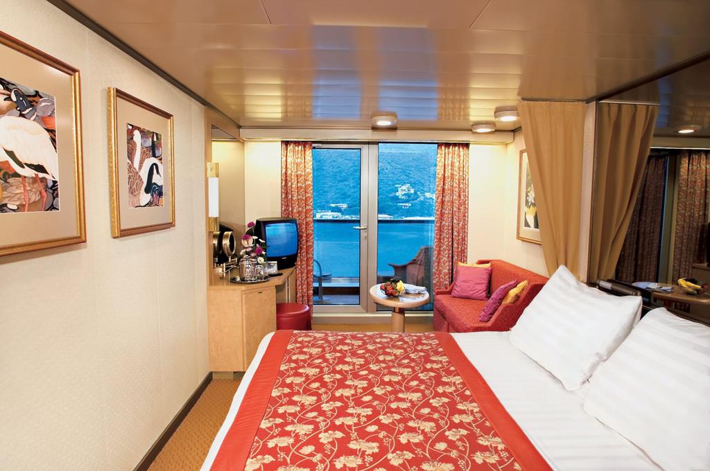 8-daagse cruise Bahamas › Dominicaanse Republiek › Turks En Caicos Eilanden › Verenigde Staten met Zuiderdam – afbeelding 4