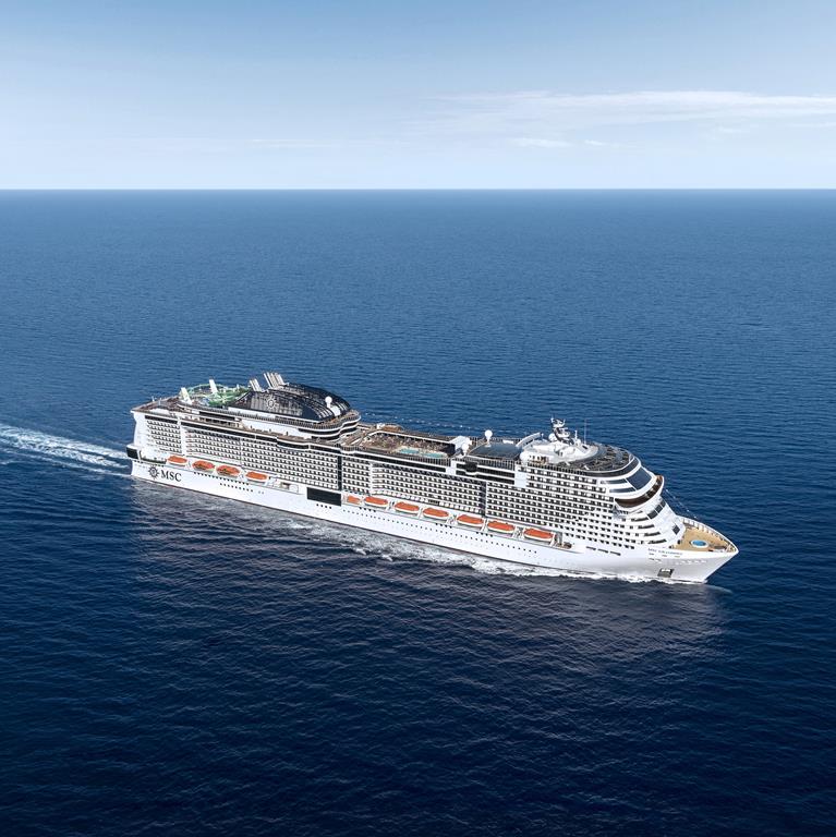 8-daagse cruise Bahamas › Dominicaanse Republiek › Verenigde Staten met Msc Grandiosa En Begin Je Caribbean Avontuur Vanuit Port Canaveral. Zodra Het Schip De Haven Verlaat – afbeelding 2