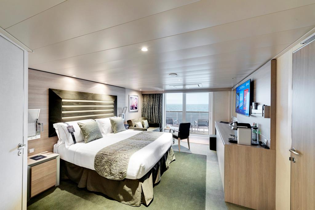 8-daagse cruise Bahamas › Dominicaanse Republiek › Verenigde Staten met Msc Grandiosa En Begin Je Caribbean Avontuur Vanuit Port Canaveral. Zodra Het Schip De Haven Verlaat – afbeelding 4