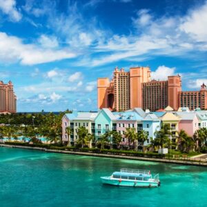 8-daagse cruise Bahamas › Honduras › Mexico › Verenigde Staten met Msc Seashore – afbeelding 1