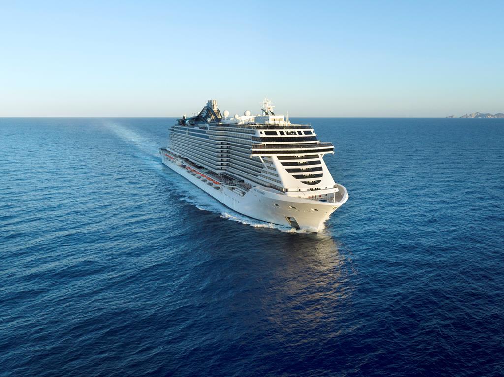 8-daagse cruise Bahamas › Honduras › Mexico › Verenigde Staten met Msc Seashore – afbeelding 2