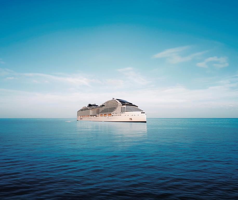 8-daagse cruise Bahamas › Honduras › Mexico › Verenigde Staten met Msc World America Vanuit Miami. Tijdens Deze Reis Combineer Je Luxe – afbeelding 2