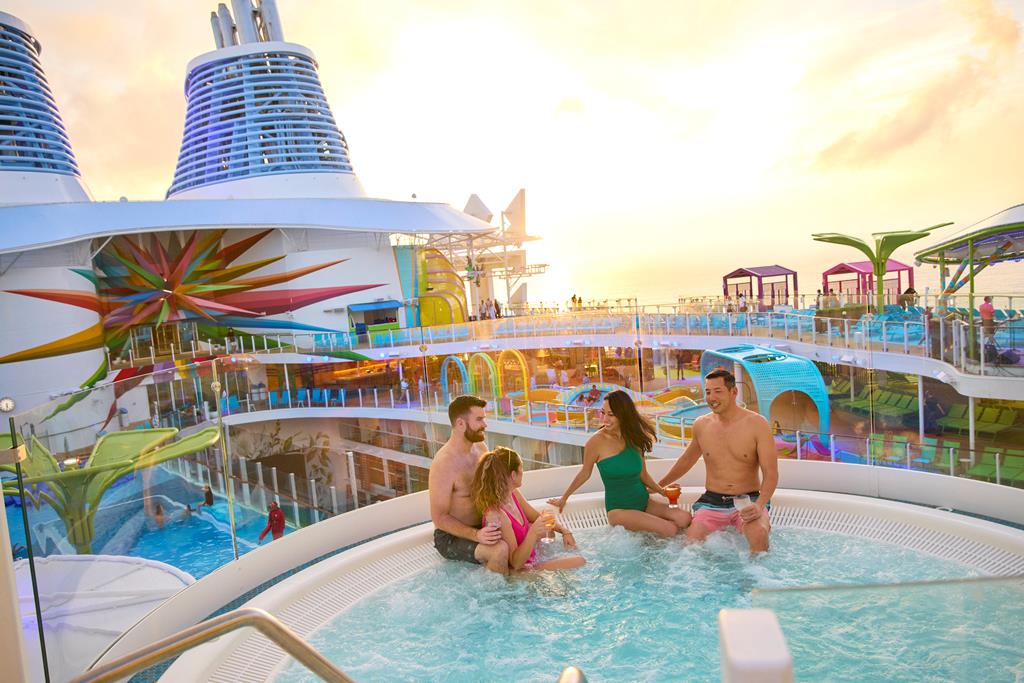 8-daagse cruise Bahamas › Honduras › Mexico › Verenigde Staten met onbekend cruiseschip – afbeelding 4