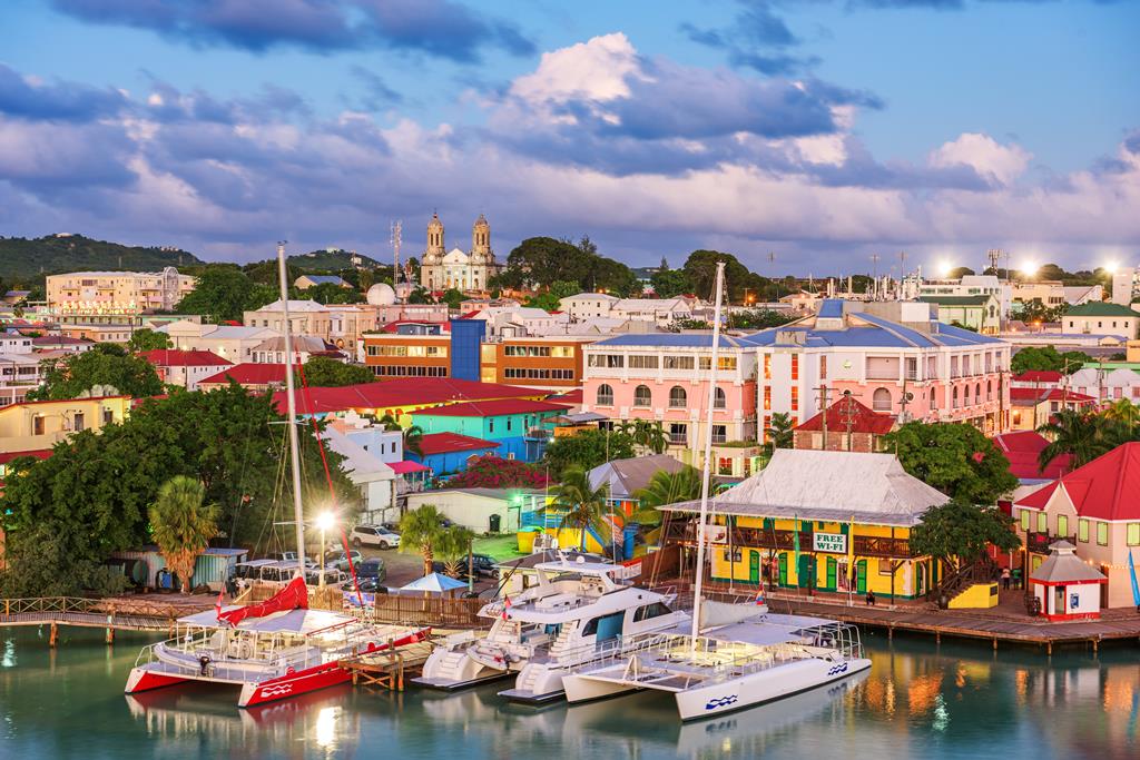 8-daagse cruise Barbados › Britse Maagdeneilanden › Dominicaanse Republiek › Guadeloupe › Martinique met Msc Opera. Tropische Eilanden – afbeelding 3
