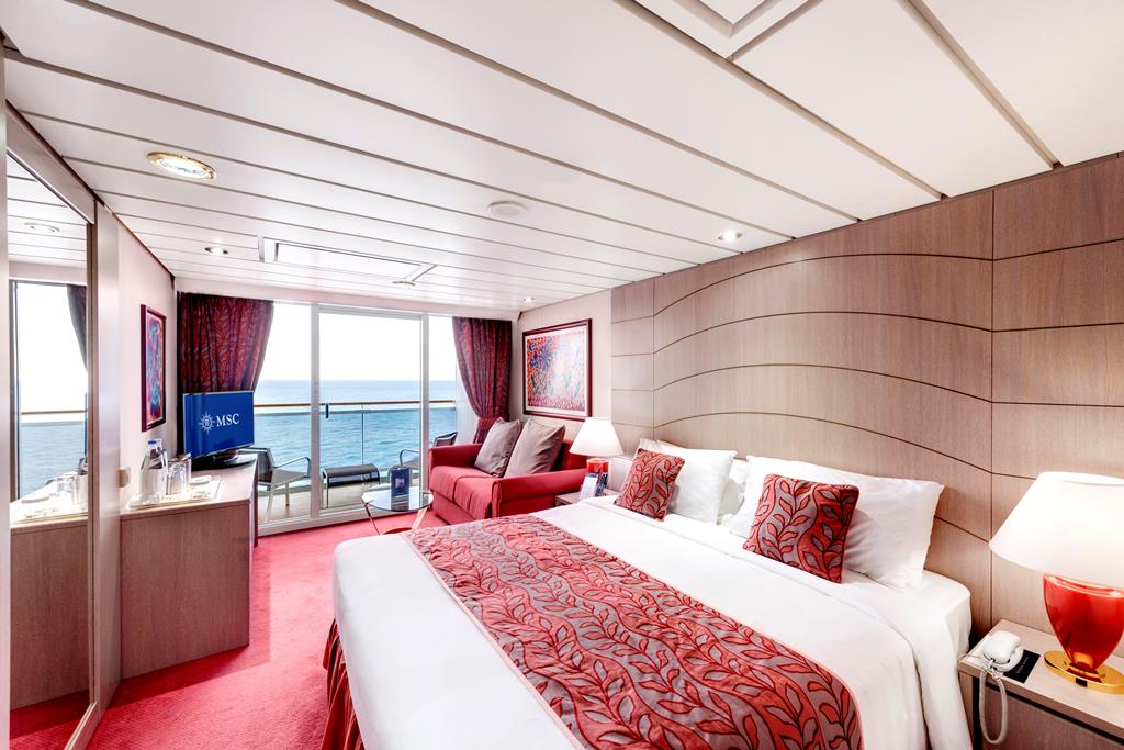 8-daagse cruise Barbados › Britse Maagdeneilanden › Dominicaanse Republiek › Guadeloupe › Martinique met Msc Opera. Tropische Eilanden – afbeelding 4