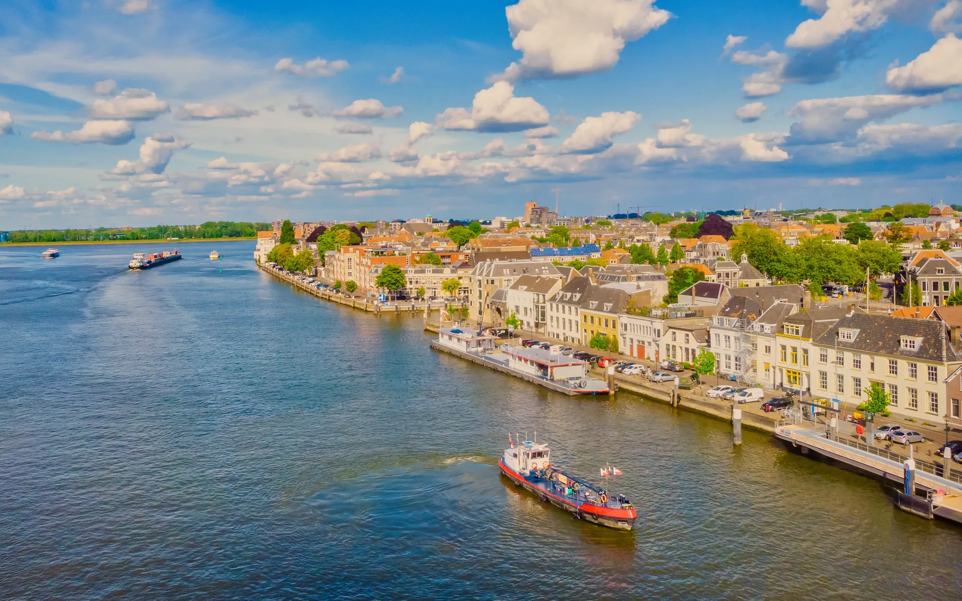 8-daagse cruise België met onbekend cruiseschip – afbeelding 1